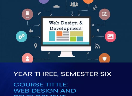 Web Design and Development