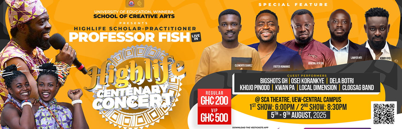 Highlife Centenary Concert